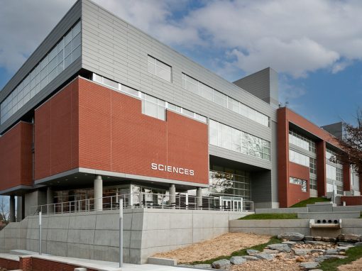 Science Building | East Kentucky University