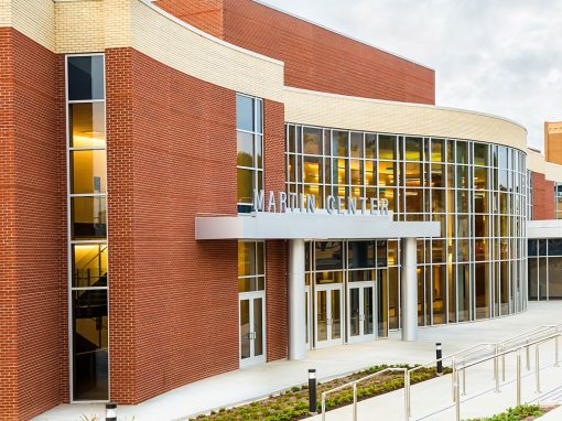 Martin Center for the Arts | East Tennessee State University