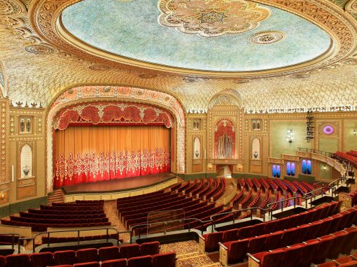 Historic Tennessee Theatre Restoration & Renovations