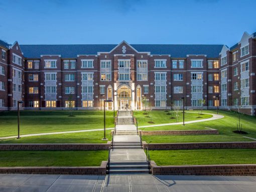 Andrews Residence Hall | Morehead State University