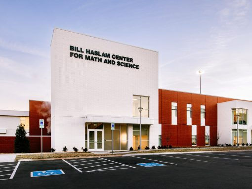 Bill Haslam Center for Math and Science | Pellissippi State Community College