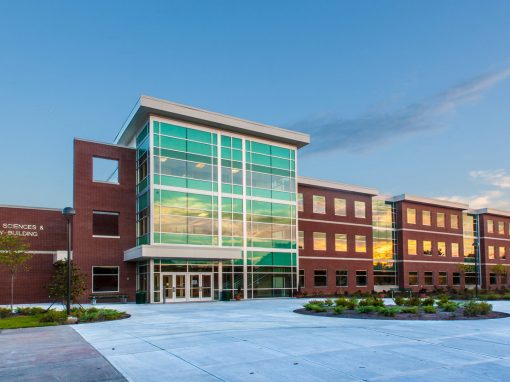 Goff Health Sciences & Technology Building | Roane State Community College