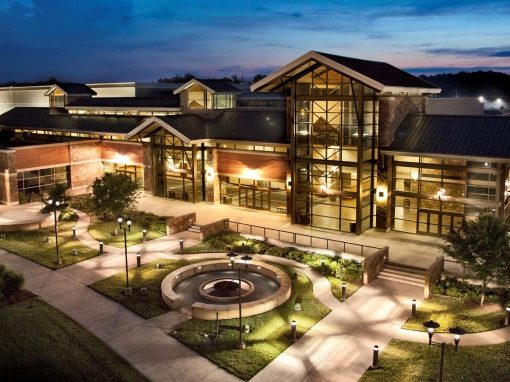 Sevierville Events Center & Parking Garage