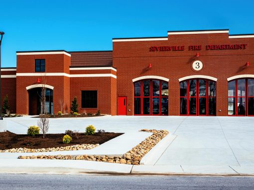 Sevierville Fire Department Station 3