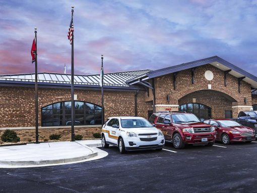 Sevierville Fire Station No. 1 Headquarters