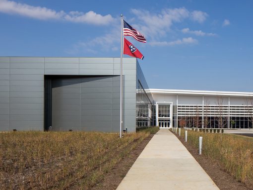 Nissan Education and Training Facility | TCAT