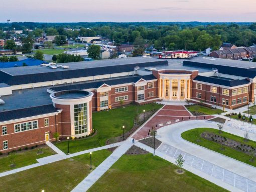 Marc L. Burnett Student Recreation & Fitness Center | Tennessee Tech University