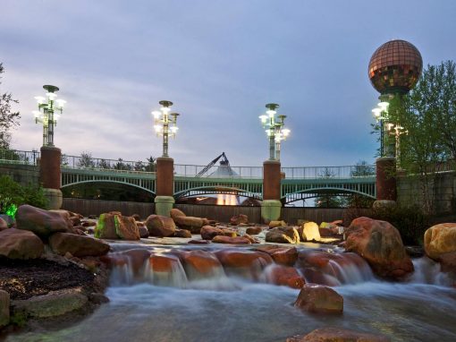 World’s Fair Park Improvements