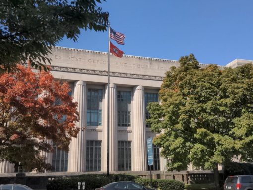 Downtown Knoxville Post Office & Courthouse