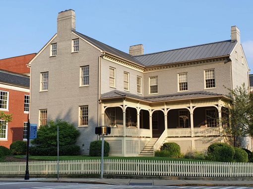 Historic James Park House