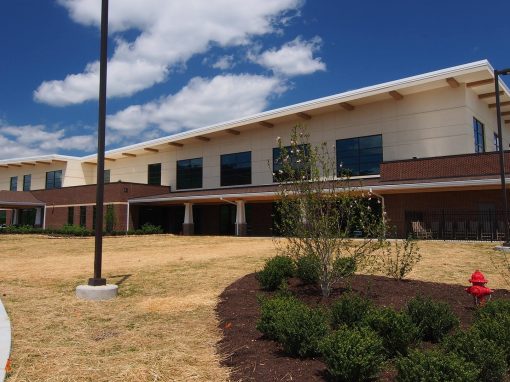 Kingsport Aquatic Center & Greater Kingsport Family YMCA