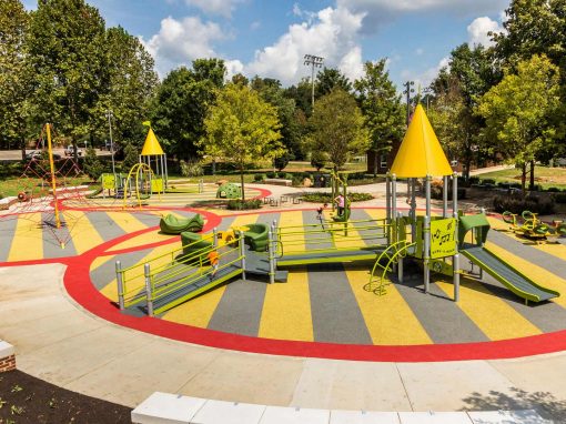 Hank Rappe Playground | Lakeshore Park