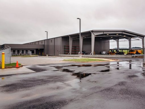 McGhee Tyson Airport 510 Center