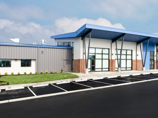 Multi-Purpose Facility & Employee Center | Sevier County Utility District