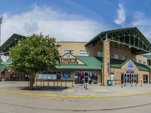 Tennessee Smokies Multi-Use Baseball Stadium