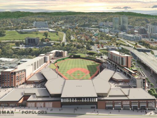 Knoxville Multi-Use Stadium