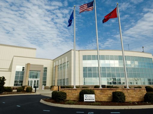 Knoxville News Sentinel Headquarters & Production Facility