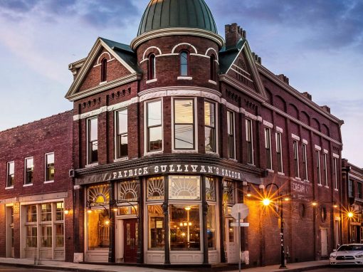 Patrick Sullivan’s Saloon | Renovation & Adaptive Re-Use